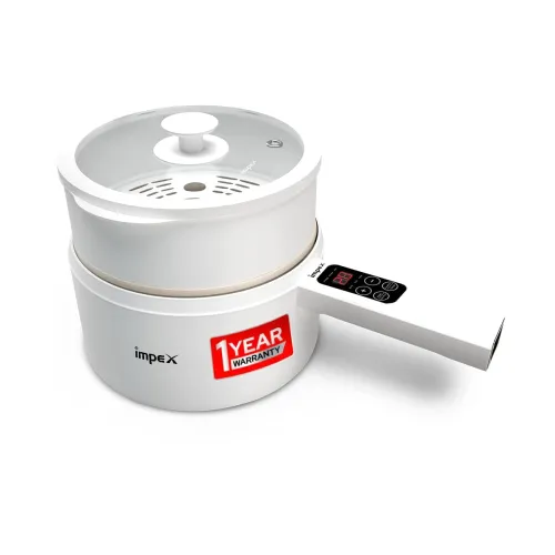 Image of Impex Electric Pan For Cooking
