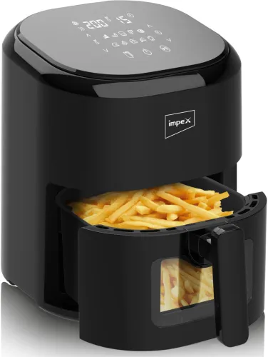 Image of IMPEX Air Fryer SMART FRY with Transparent window Air