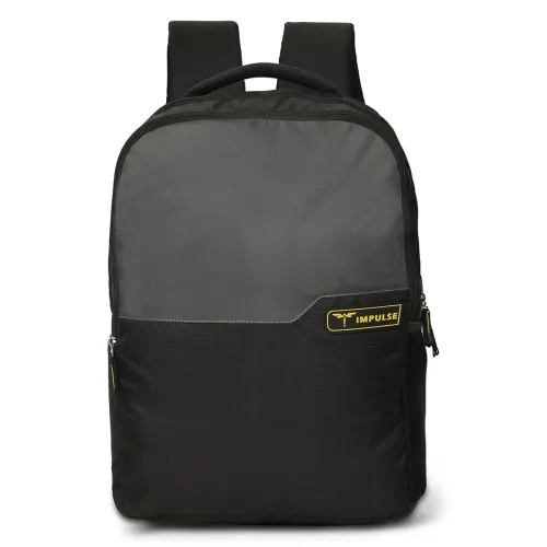 Image of Impulse 35L Metro Move Unisex Water Resistant Travel 2 Compartment Laptop Backpack Office Bag/School Bag/College Bag/Bus