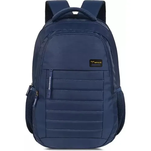 Image of Impulse 35L Metro travel Unisex Water Resistant Travel Laptop Backpack Office Bag/School Bag/College Bag/Business Bag Fi