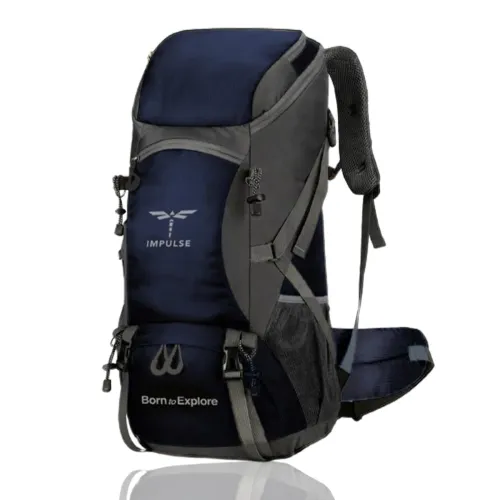 Image of Impulse 60L Trekking & Travel Rucksack