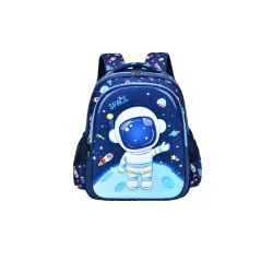 Impulse Astronaut I 25L Unisex Stylish &Trendy Water Resistant printed Bag, College travel Backpack, School Bag for boys & girls