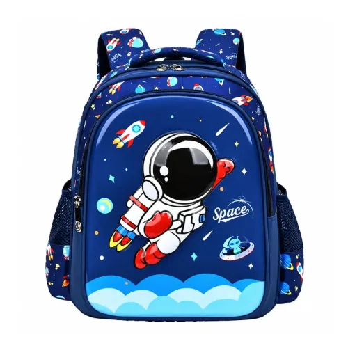 Image of Impulse Astronaut I 25L Unisex Stylish &Trendy Water Resistant printed Bag