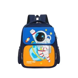Impulse Astronaut I 25L Unisex Stylish &Trendy Water Resistant printed Bag, College travel Backpack, School Bag for boys