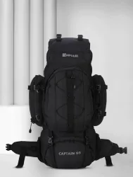 IMPULSE 95 Litres Captain Waterproof Rucksack Trekking Hiking Camping Outdoor Camps Luggage Bags Tour Travel Backpack