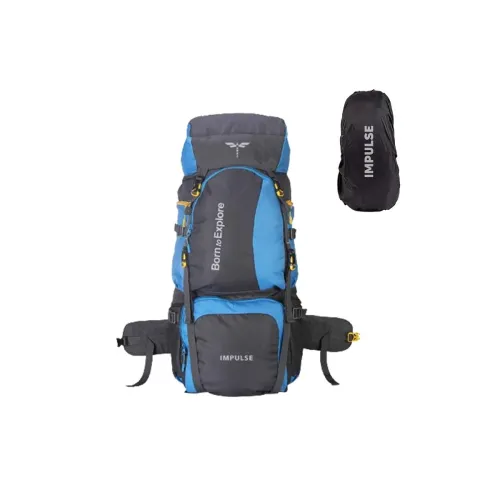 Image of Impulse Inverse U 65L Waterproof Backpack