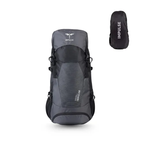 Image of Impulse rucksack bags 75 litres travel bag for men tourist bag for travel