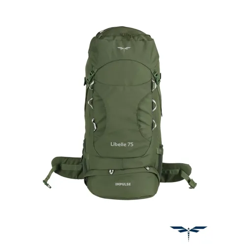 Image of Impulse rucksack bags 75 litres travel bag 