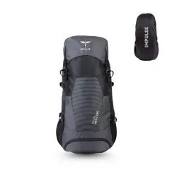 Impulse rucksack bags 75 litres travel bag for men tourist bag for travel