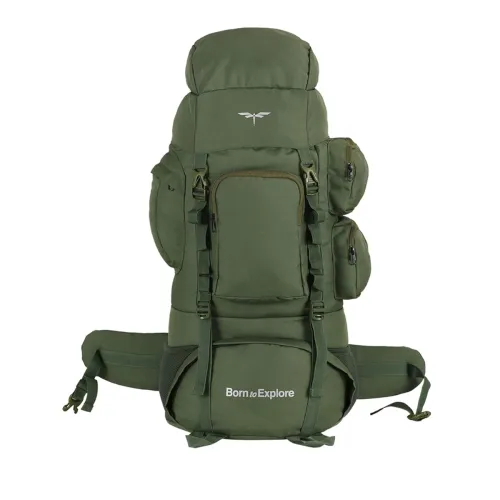Image of Impulse rucksack bags 75 litres travel bag 