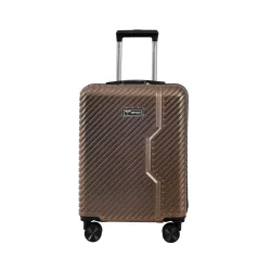 Impulse Vivid Polycarbonate (PC) Trolley Bag