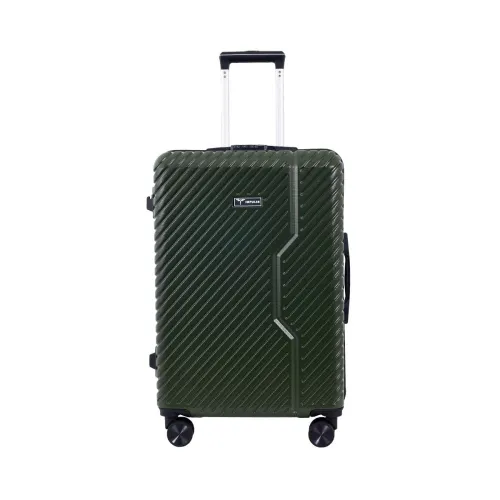 Image of Impulse Vivid Polycarbonate Large Check-in Trolley Bag
