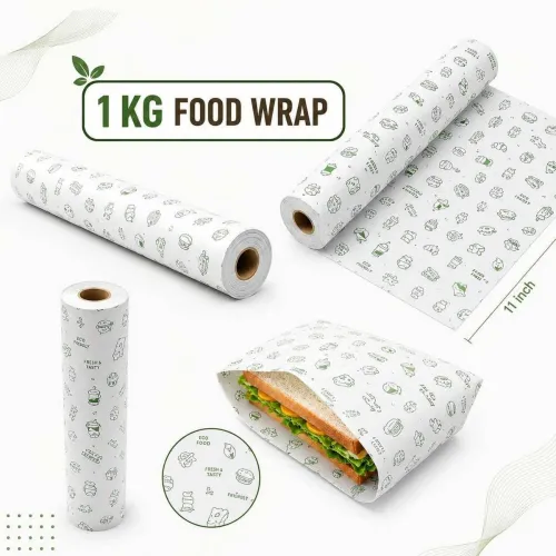 Image of IMVELO Food Wrapping Butter 1kg Paper