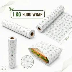 IMVELO Food Wrapping Butter 1kg Paper