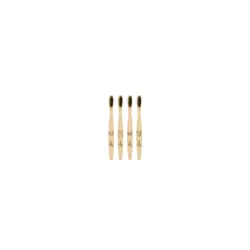 IMVELO GREEN YOUR HYGIENE Manual Bamboo Toothbrush Po4