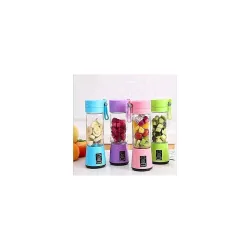 IN Portable 6-Blade Electric Juicer Blender USB Rechargeable