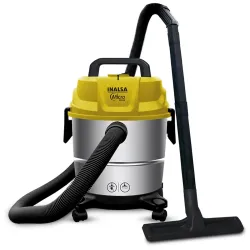 INALSA 1400W  Vacuum Cleaner for Home with15 LTR Capacity