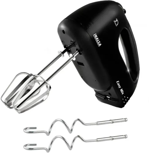 Image of Inalsa 250 W Black Hand Blender