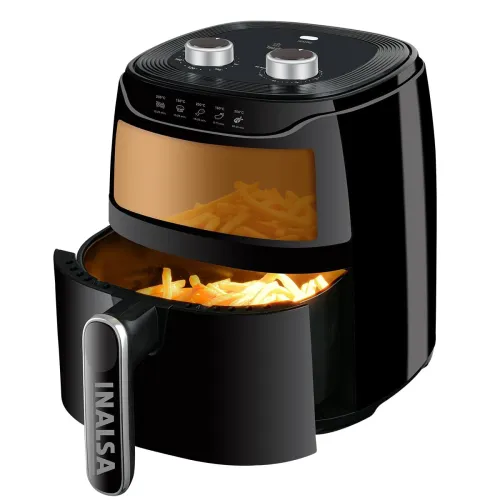 Image of INALSA 4.2L Air Fryer – 1400W