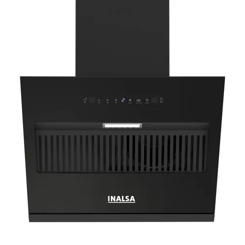 Image of INALSA 60 Cm 1400 m3/hr Slant Black Powder Coated