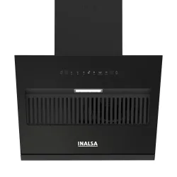 INALSA 60 Cm 1400 m3/hr Slant Black Powder Coated