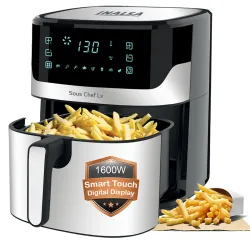 INALSA 6.5L Digital Air Fryer