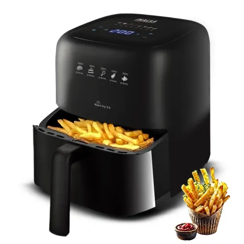 Image of INALSA-air-fryer-nutrifry-1400-w