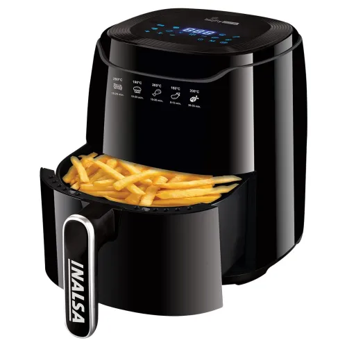 Image of INALSA Air Fryer Digital Tasty Fry-1400W 4.2L