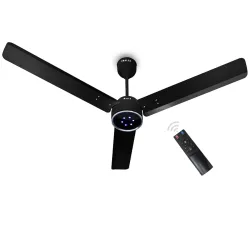 Inalsa BLDC 1200mm Ceiling Fan with Remote & LED