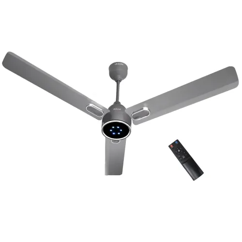 Image of INALSA BLDC Ceiling Fan 1200mm Aero Swift Luxe| Ceiling Fan with Remote Control Timer/Boost Mode| BEE 5 Star Rated Energ