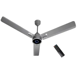 INALSA BLDC Ceiling Fan 1200mm Aero Swift Luxe| Ceiling Fan with Remote Control Timer/Boost Mode| BEE 5 Star Rated Energy Efficient| Low Noise|High Air Delivery| LED Indicator| 3 Yr Warranty...