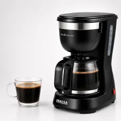 Inalsa Brew Matic DX 6 Cups Coffee Maker 680ml