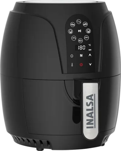 Image of Inalsa Crispy Fry Digital Air Fryer  (2.4 L)
