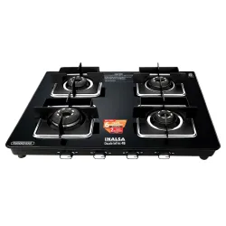 INALSA Dazzle Infini 4B 4 Burner Gas Stove