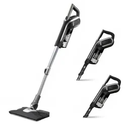 INALSA DustMaster 3-in-1 Vacuum Cleaner with Mopping 800W Powerful Motor