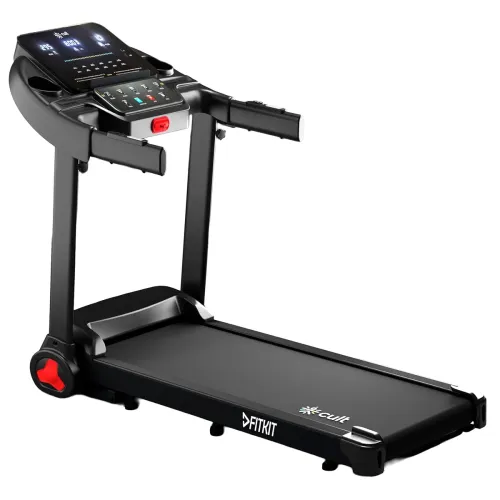 Image of INALSA FFTM 150 Motorized Treadmill (3.0 HP Peak)