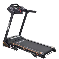 INALSA FFTM 250 AI Motorized Treadmill with Auto Incline & LCD