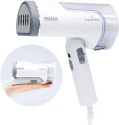 Inalsa Garment Steamer Travel Pro 1250W (White)