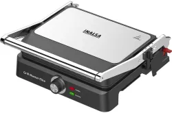 Inalsa Grill Master Elite 2200W Sandwich & Grill Maker (Black)