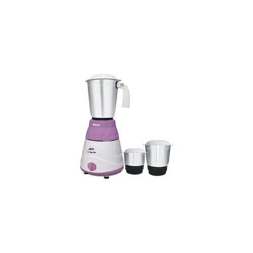 Image of INALSA Jazz 600W Mixer Grinder 3 Jars