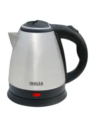 Inalsa Kwik 1.5 Liter with SS Body|Auto Shut Off & Boil Dry Protection |Hot