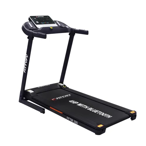 Image of INALSA Motorized Treadmill Max Wt.110