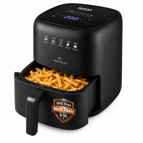 Image of Inalsa Nutri Fry 3.5L 1400W Air Fryer