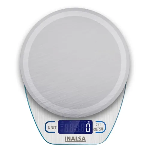 Image of Inalsa Digital Kitchen Weighing Scale & Food Weight Machine 