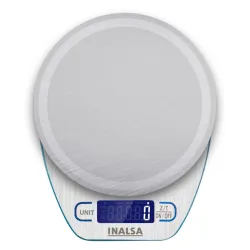 Inalsa Digital Kitchen Weighing Scale & Food Weight Machine 