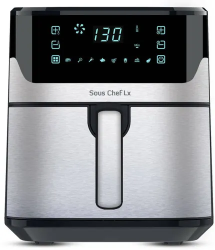 Image of Inalsa Sous Chef LX Air Fryer  (6.5 L)