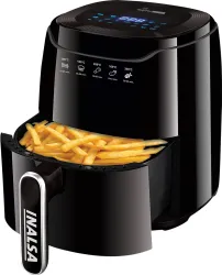 Inalsa Tasty Fry Digital Air Fryer (4.2L)