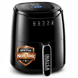 INALSA Tasty Fry Digital 4.2 L 1400W Air Fryer