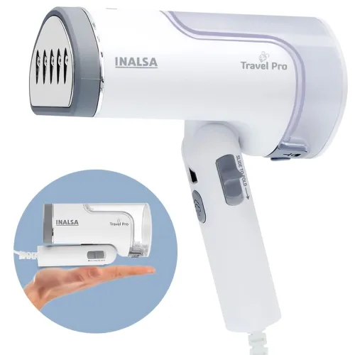 Image of Inalsa Travel Pro 1250W Garment Steamer