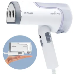 Inalsa Travel Pro 1250W Garment Steamer